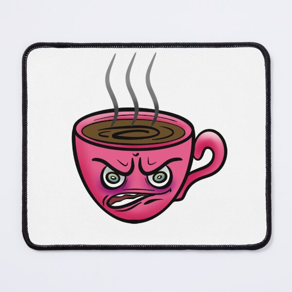 Item preview, caffeine addiction designed and sold by ArtforArts.
