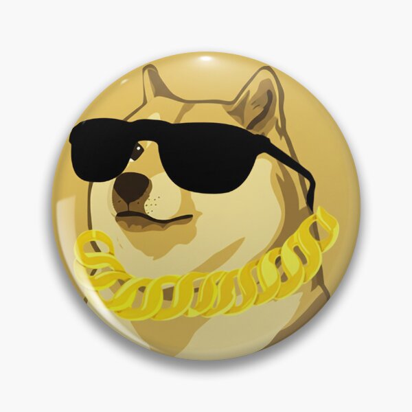 Item preview, Smooth Crypto Doge designed and sold by zzz888.