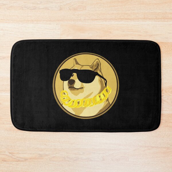 Item preview, Smooth Crypto Doge designed and sold by zzz888.