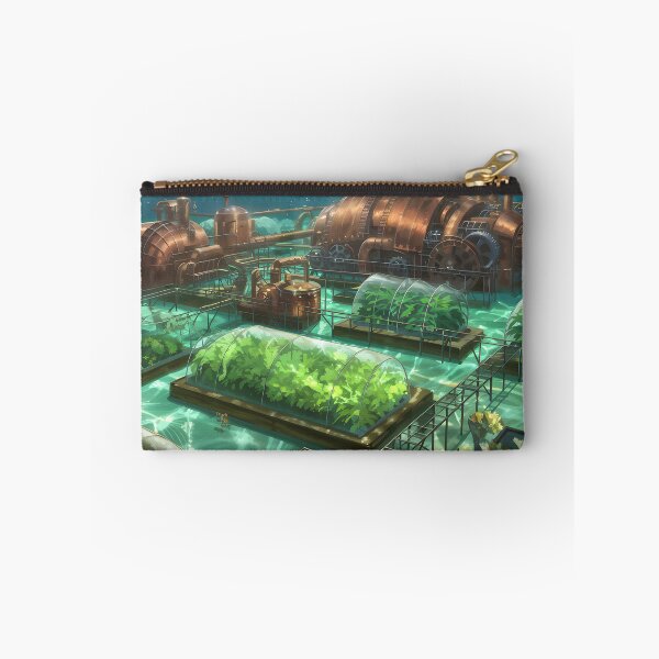 Item preview, steampunk garden designed and sold by holylandzreiki.