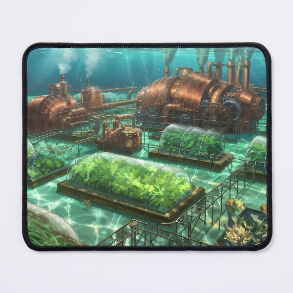 Item preview, steampunk garden designed and sold by holylandzreiki.