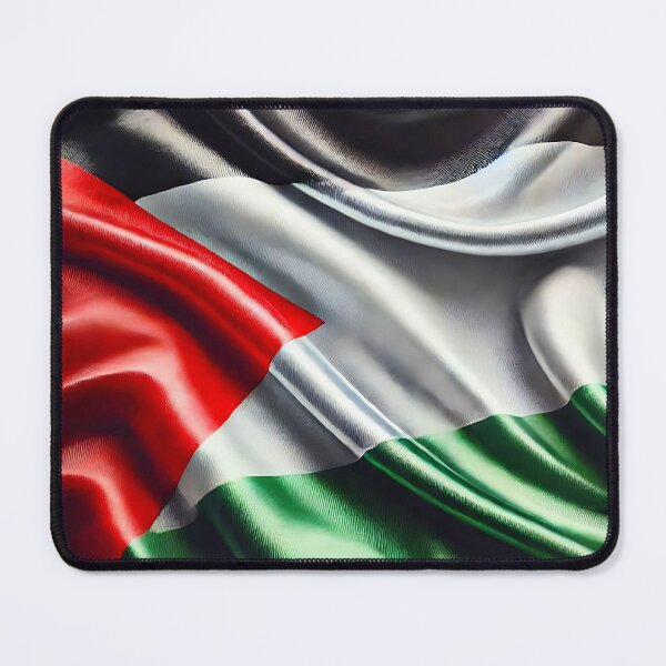 Item preview, Palestinian Flag designed and sold by Intriguing Designs.