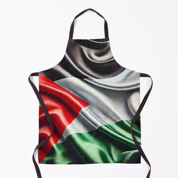 Item preview, Palestinian Flag designed and sold by Intriguing Designs.