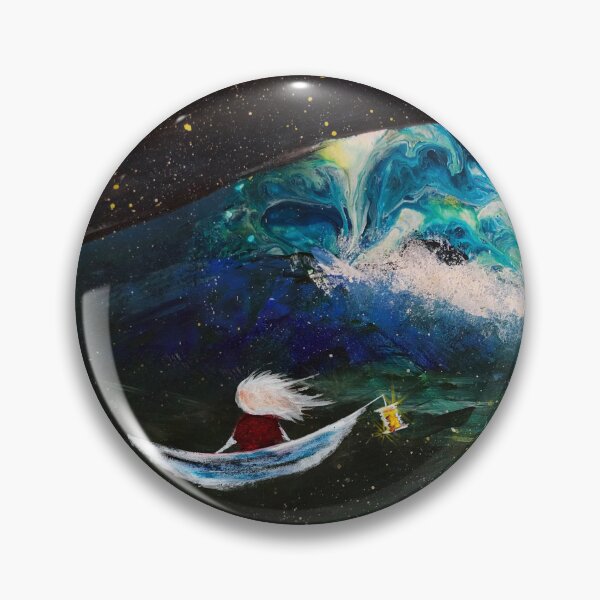 Item preview, Ocean Reflections; Riding the Wave of Transformation designed and sold by SprankelArt.