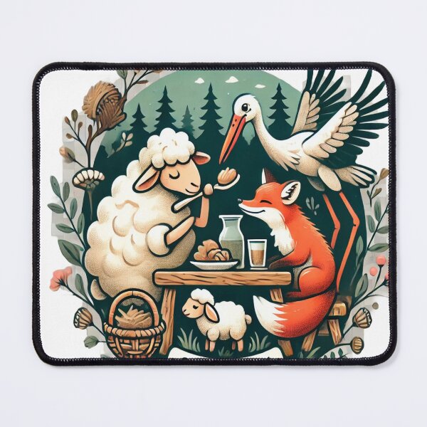 Item preview, Sheepism logo 73 designed and sold by Thpoar.