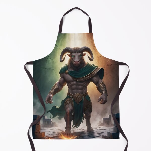 Item preview, Mythical Creature Zodiac – Taurus the Earthborn Titan | LaLi Designs designed and sold by LaLi-Designs.