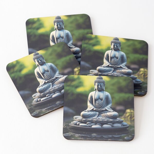 Item preview, Zen Buddha designed and sold by NaitoGraphisme.