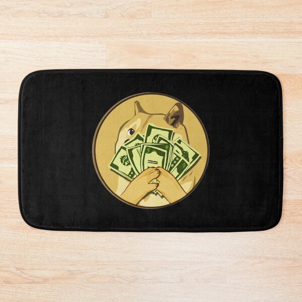 Item preview, Crypto Fortune Doge designed and sold by zzz888.