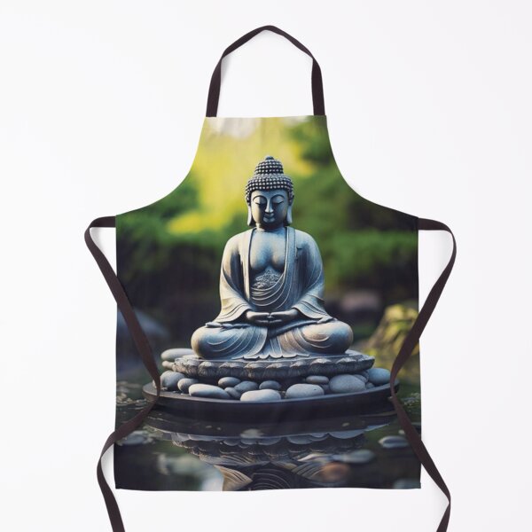 Item preview, Zen Buddha designed and sold by Naito Art.