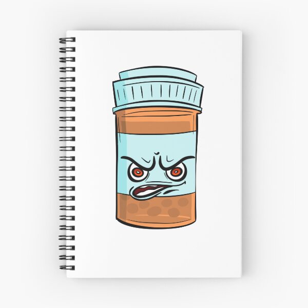 Item preview, pain pills designed and sold by ArtforArts.