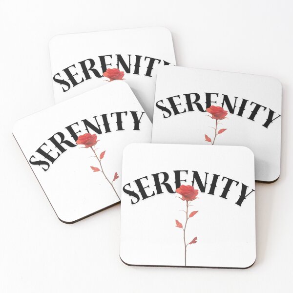Item preview, Serenity vibes designed and sold by JoySpark.