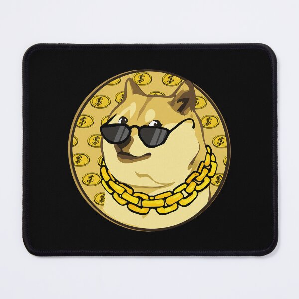 Item preview, Dollar Sign Doge Boss designed and sold by zzz888.