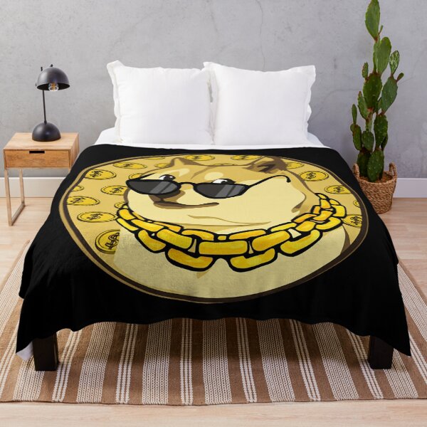 Item preview, Dollar Sign Doge Boss designed and sold by zzz888.