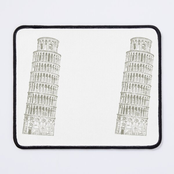 Item preview, The Leaning Tower of Pisa designed and sold by Nigh-designs.