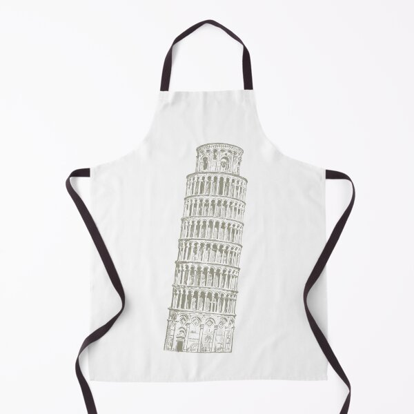 Item preview, The Leaning Tower of Pisa designed and sold by Nigh-designs.