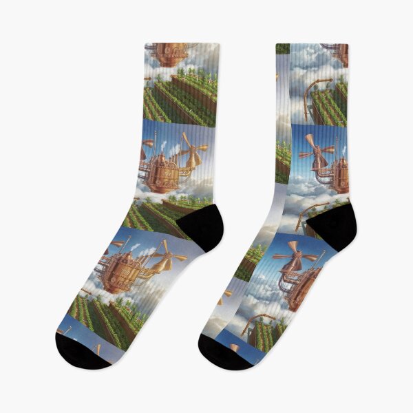 Item preview, lucky sky farm designed and sold by richard ely.