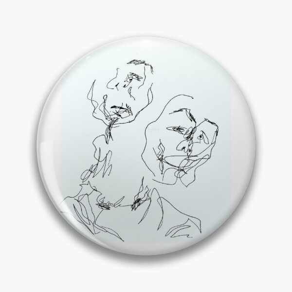 Item preview, worn-out places, worn-out faces designed and sold by Studio Mama.