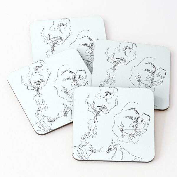 Item preview, worn-out places, worn-out faces designed and sold by Studio Mama.