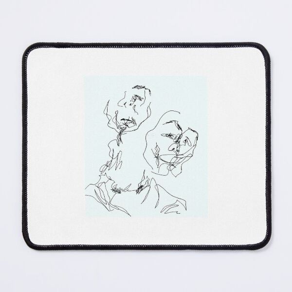 Item preview, worn-out places, worn-out faces designed and sold by Studio Mama.