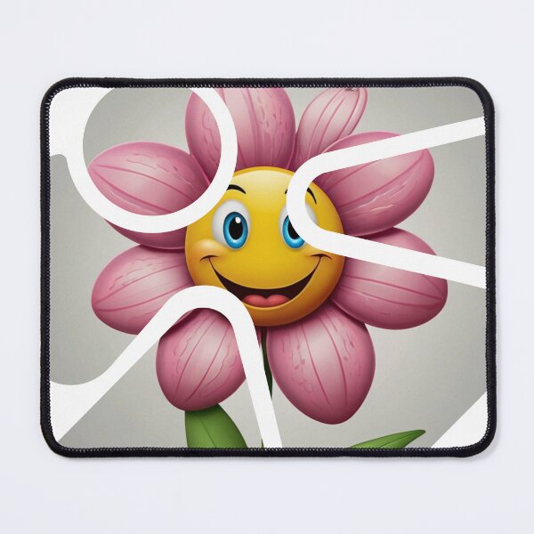 Item preview, Smiling Sunflower designed and sold by CatSketch2024Studio.