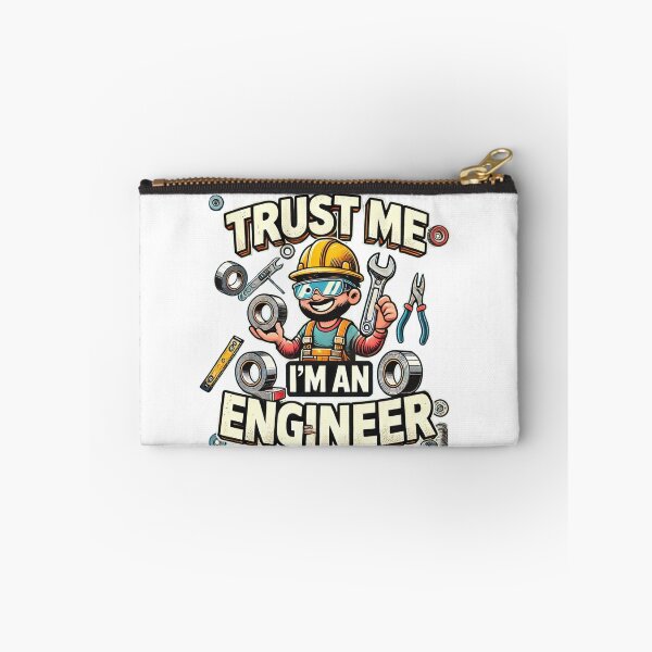 Item preview, Trust me I am an engineer  designed and sold by B-M-Store.
