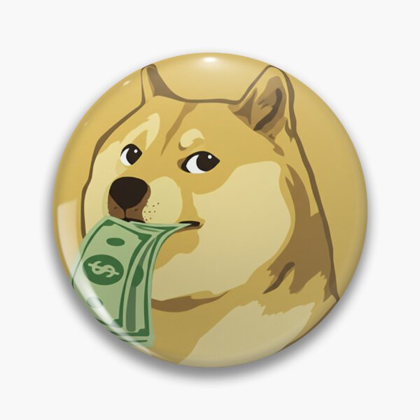 Item preview, Money Munching Doge designed and sold by zzz888.