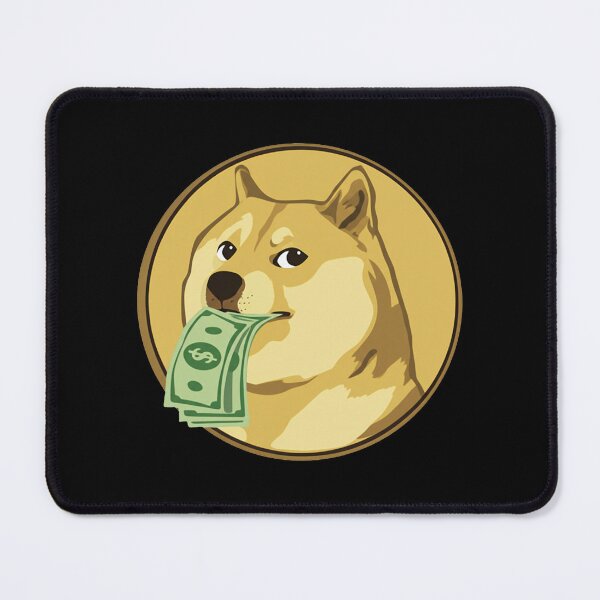 Item preview, Money Munching Doge designed and sold by zzz888.