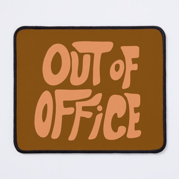 Item preview, Out of office designed and sold by Creative_verse108.