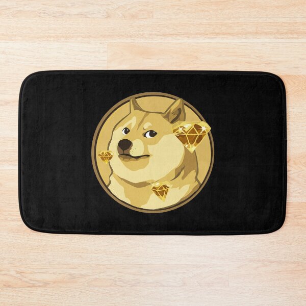Item preview, Diamond Crypto Doge designed and sold by zzz888.