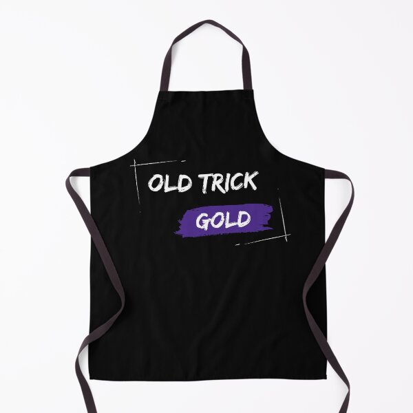 Item preview, Old Tricks. Gold designed and sold by WDWL idea2design.