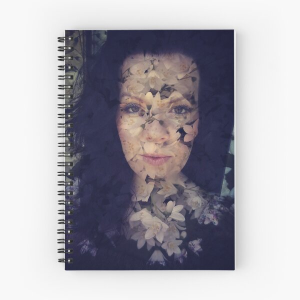 Item preview, Limitless.  designed and sold by silviasunflower.