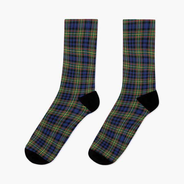 Item preview, MACLELLAN Tartan ✧ Clan MacLellan Family Tartan, Scottish Lowlands Heritage Plaid (also McClellan & MacLelland) designed and sold by This Is Tartan.