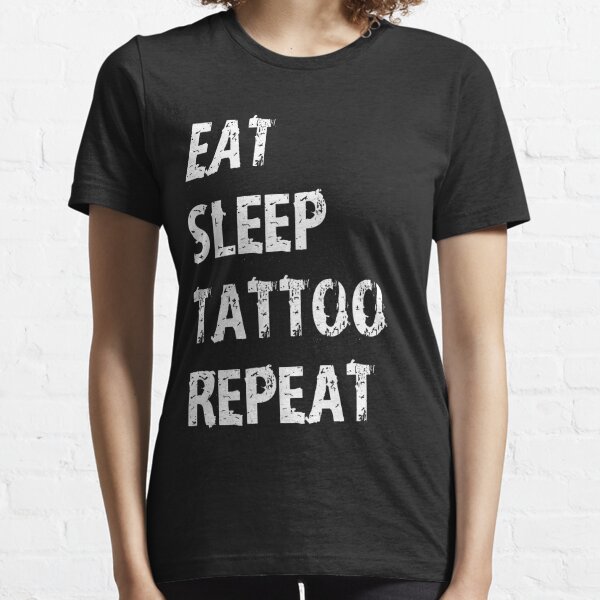 Tattoo Sleeve T Shirts Redbubble - full chest and body t shirt tattoo roblox