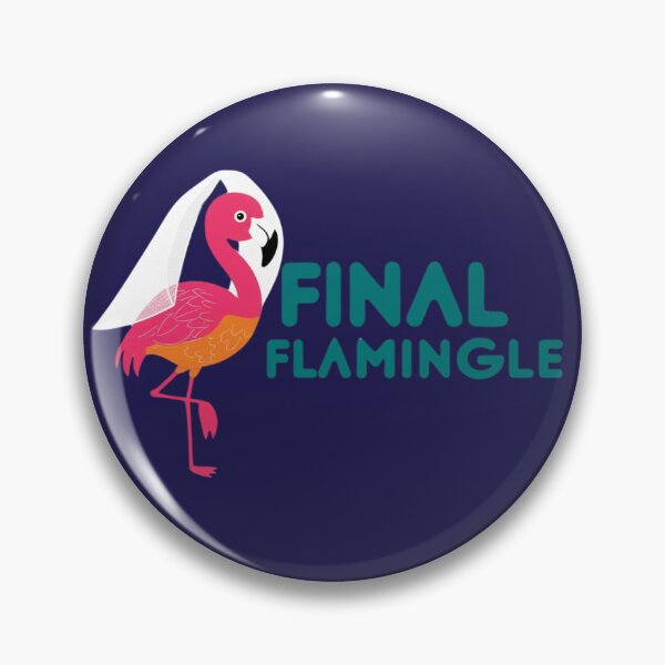 Item preview, Hen Party Flamenco with Veil - Flamingle Final designed and sold by StormArte.