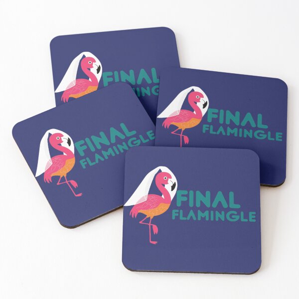 Item preview, Hen Party Flamenco with Veil - Flamingle Final designed and sold by StormArte.