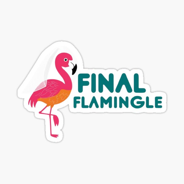 Item preview, Hen Party Flamenco with Veil - Flamingle Final designed and sold by StormArte.