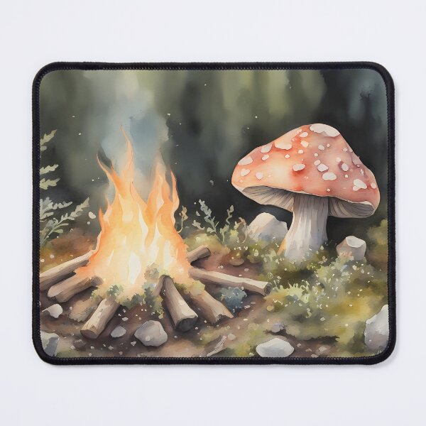Item preview, Fairycore Campfire designed and sold by CalmnessbyChoice.