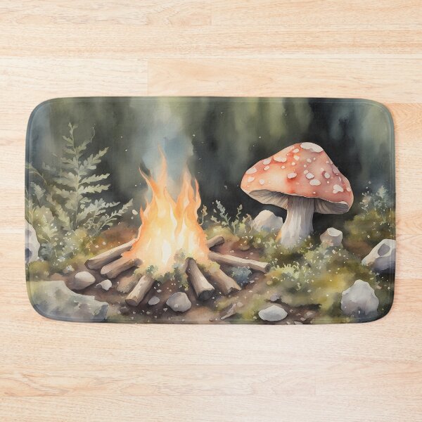 Item preview, Fairycore Campfire designed and sold by CalmnessbyChoice.