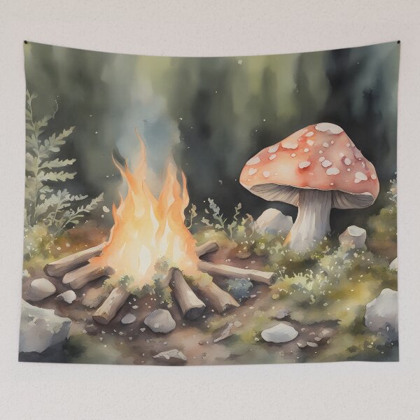 Item preview, Fairycore Campfire designed and sold by CalmnessbyChoice.