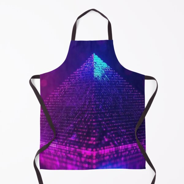 Item preview, Pyramid of Purple Light – Gateway to Cosmic Awakening designed and sold by eXtraHumans.