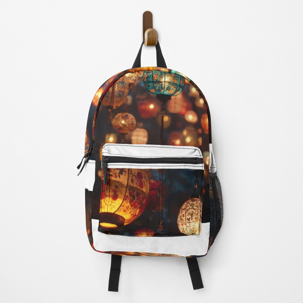 Item preview, Backpack designed and sold by RicoInStudios.