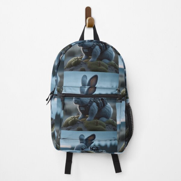 Item preview, tactical bunny designed and sold by richard ely.