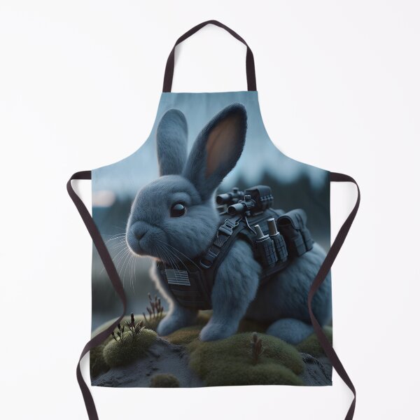 Item preview, tactical bunny designed and sold by richard ely.