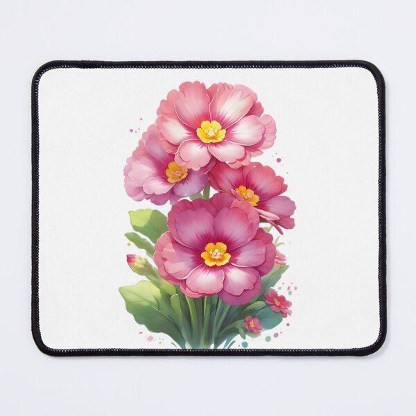 Item preview, Pink Primrose designed and sold by HOMETOWN86.