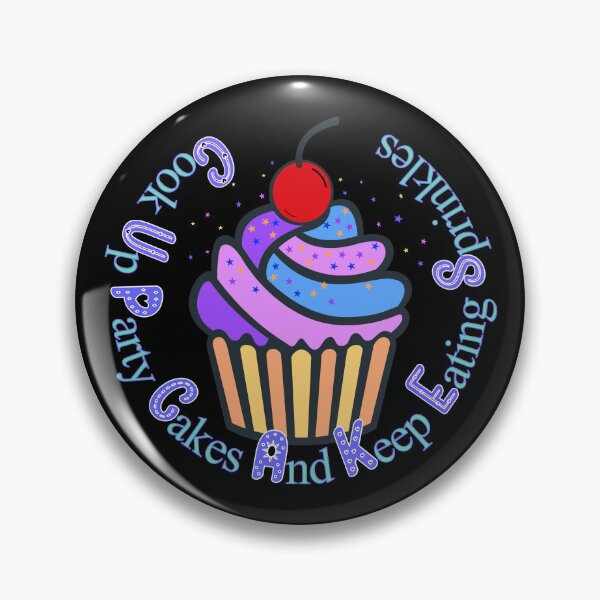 Item preview, Cupcakes & Sprinkles designed and sold by TheAcronymystic.
