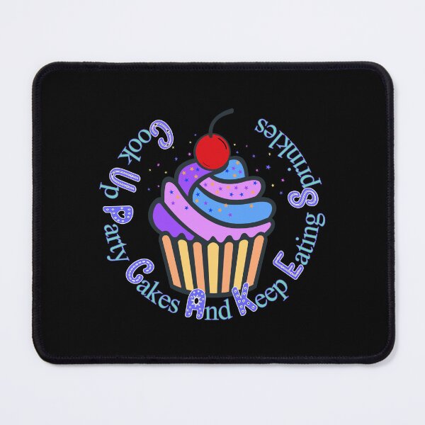 Item preview, Cupcakes & Sprinkles designed and sold by TheAcronymystic.