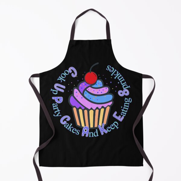Item preview, Cupcakes & Sprinkles designed and sold by TheAcronymystic.