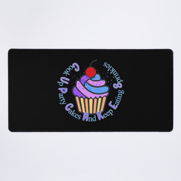 Item preview, Cupcakes & Sprinkles designed and sold by TheAcronymystic.