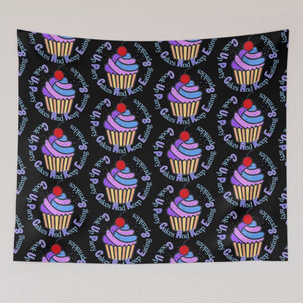 Item preview, Cupcakes & Sprinkles designed and sold by TheAcronymystic.