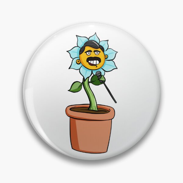 Item preview, singer flower legend designed and sold by ArtforArts.